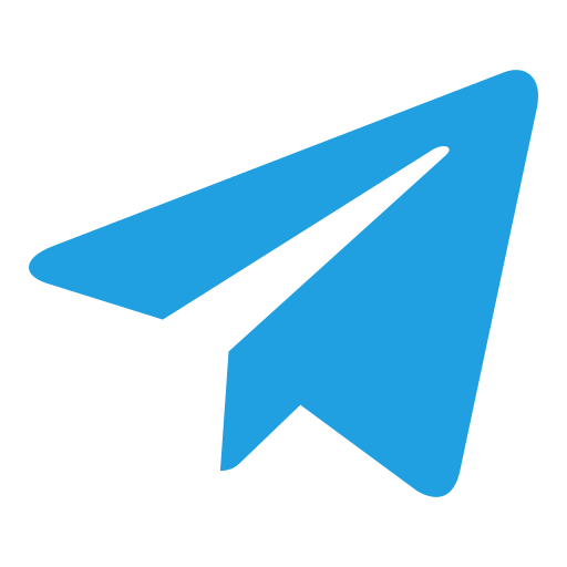 Telegram Logo